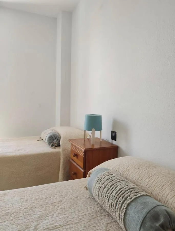 Arenas Apartamento El Médano