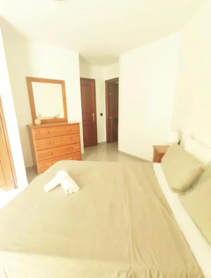 Arenas Apartamento El Médano Espanha