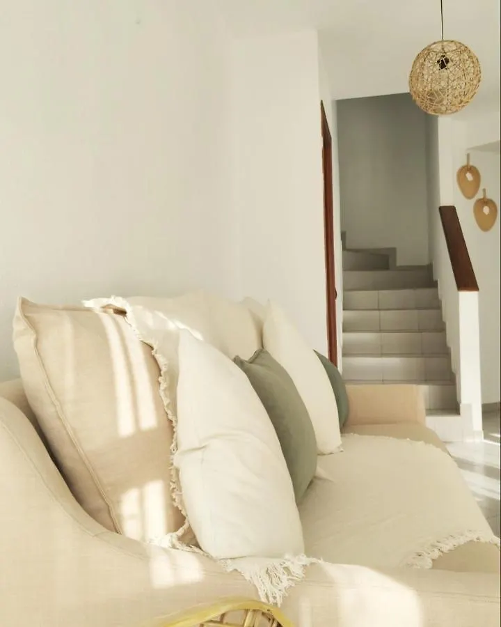 Arenas Apartamento El Médano