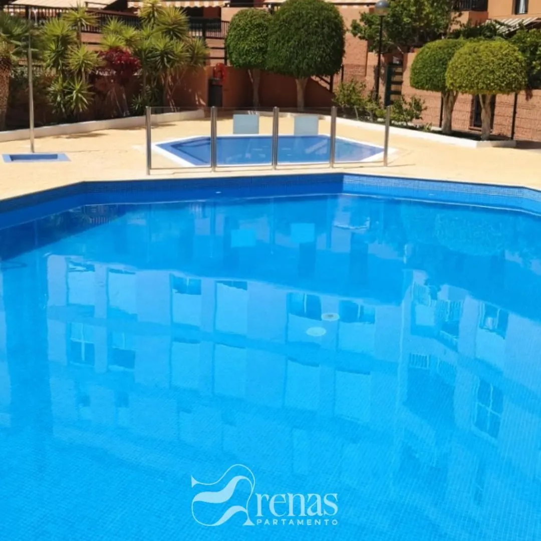 Arenas Apartamento El Médano