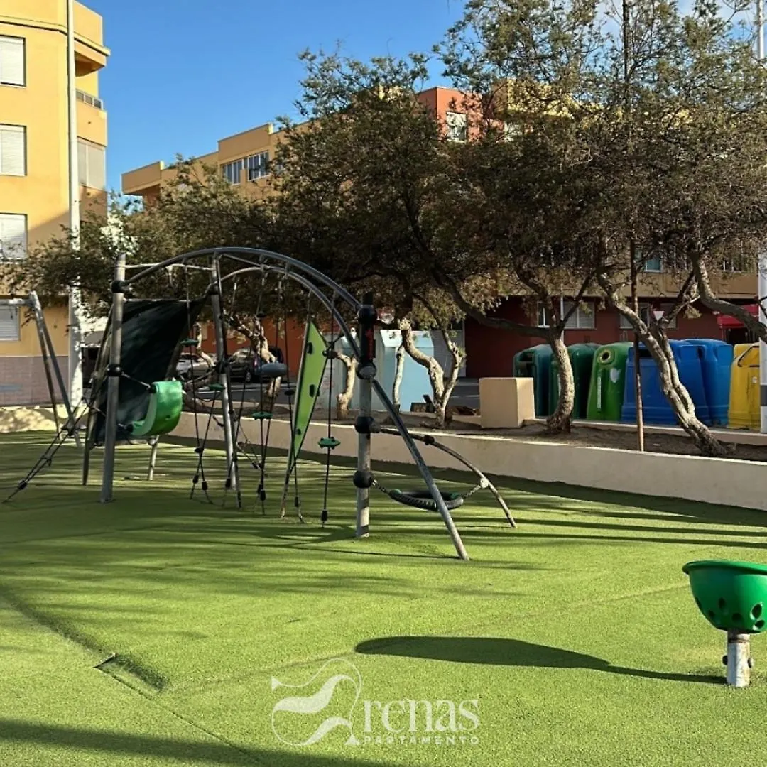 Arenas Apartamento El Médano 0*,  Espanha